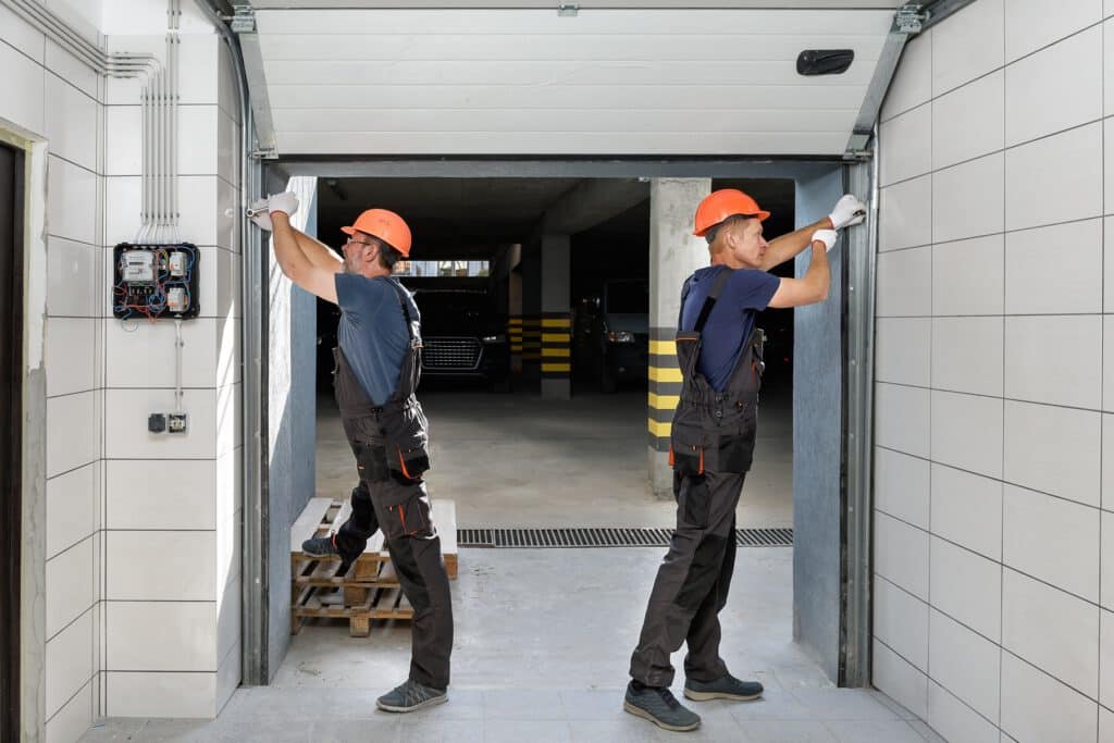 Redlands Garage Door & Gates