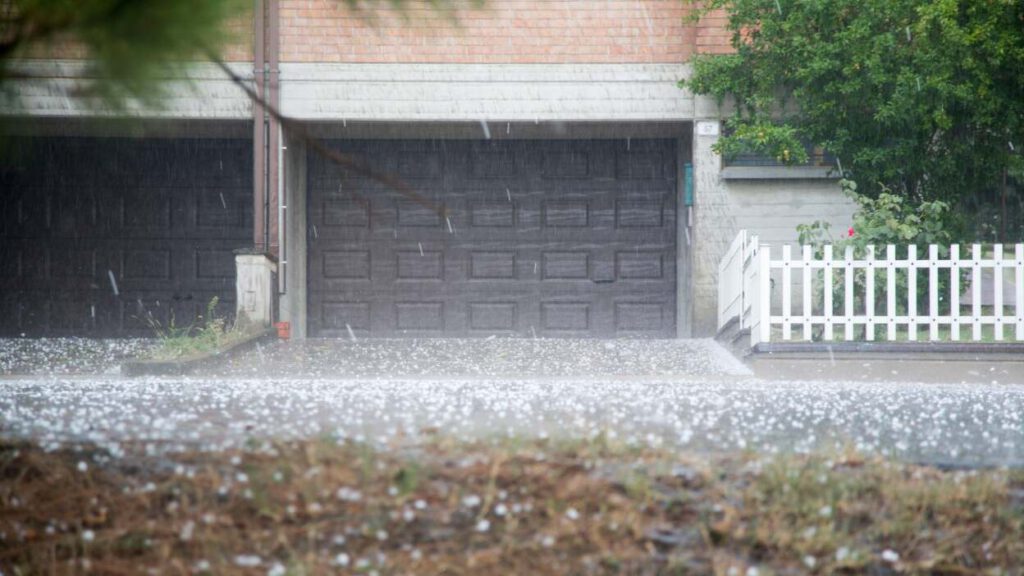 Preparing Your Garage For The Rainy Season