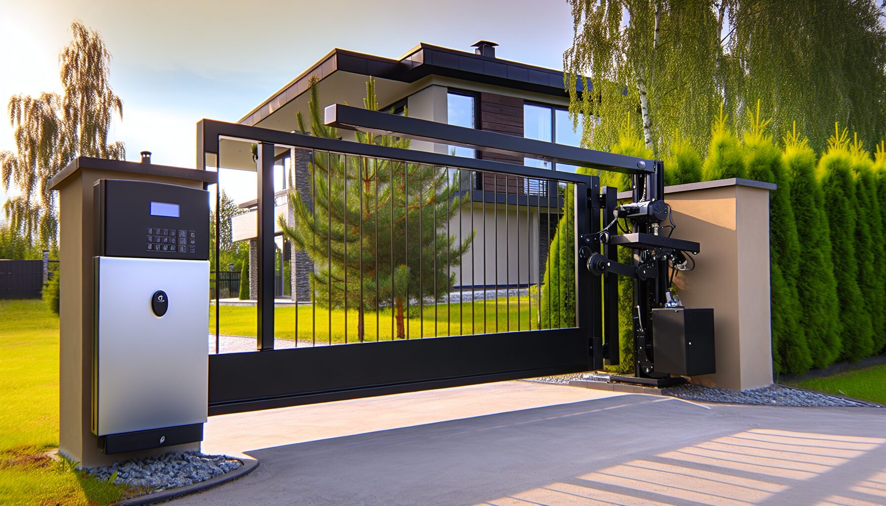 Gate Automation